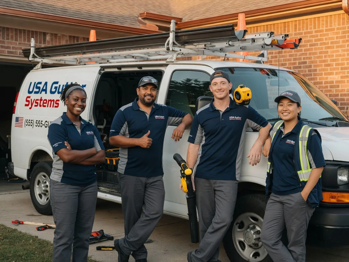 Gutter Installation company in Malvern, AR